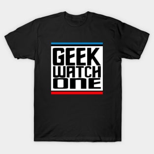 Geek Watch One Logo T-Shirt